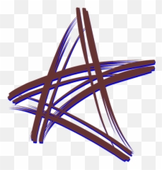 Artistic Star - Artistic Star Emoji,Star Wars Emoji