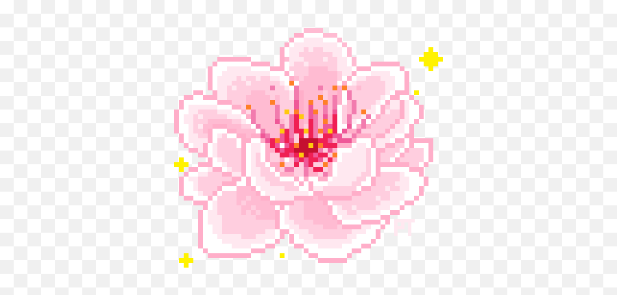 A Family Of Plants Charlotte Rose Flower - Lowgif Pixel Cute Transparent Png Emoji,Wilted Rose Emoji