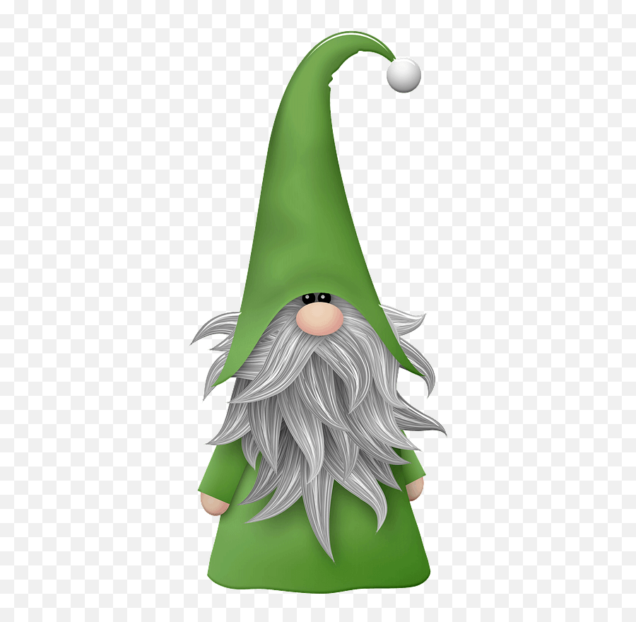 Free Gnome Clipart - Clipart Christmas Gnomes Emoji,Gnome Emoji