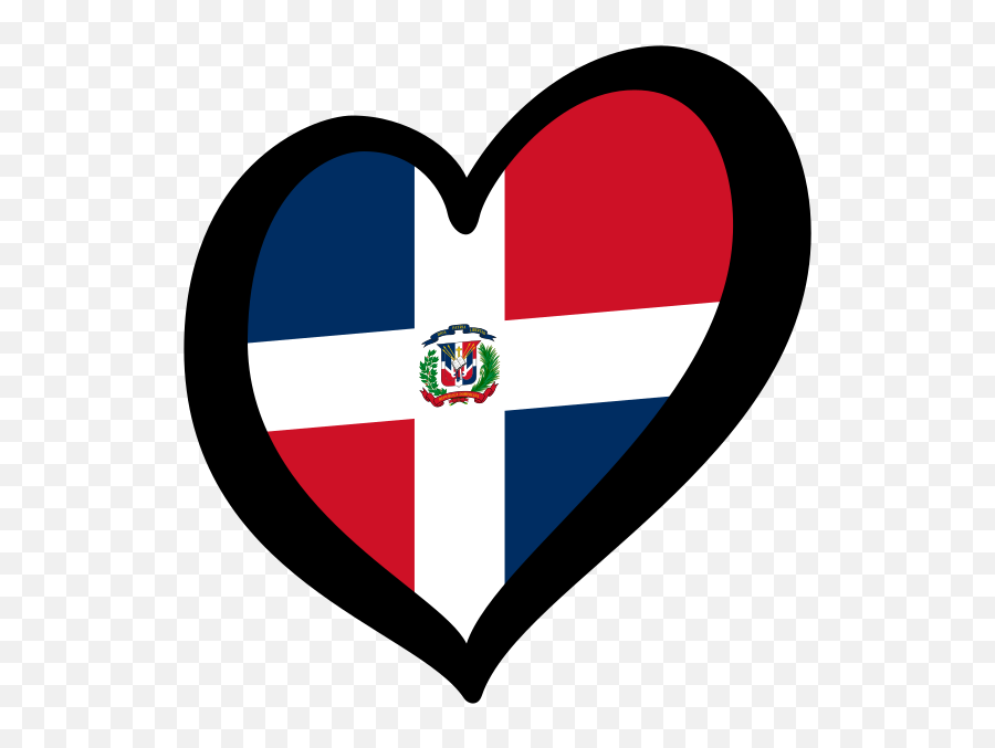 Eurorepública Dominicana - Eurovision Denmark Emoji,Dominican Republic Flag Emoji