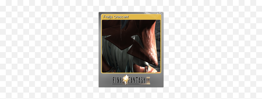 Steam Community Guide Final Fantasy Ix Trading Cards - Album Cover Emoji,Vampire Emoticons