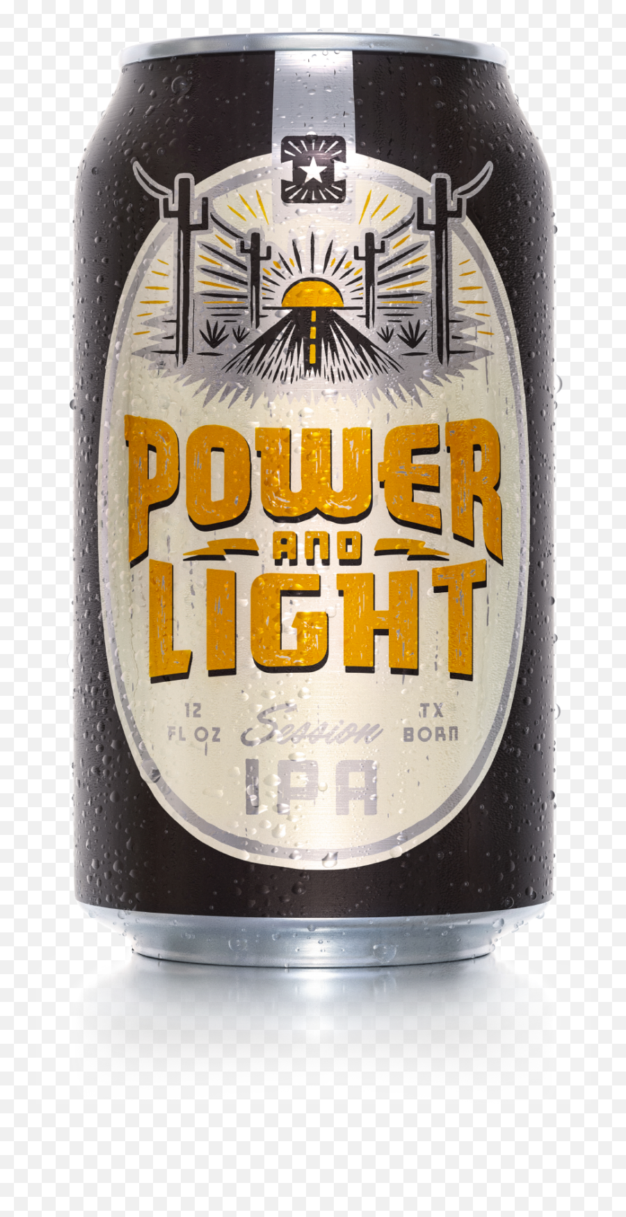 Independence Brewing Co - Power And Light Independence Brewing Emoji,Beers Emoji