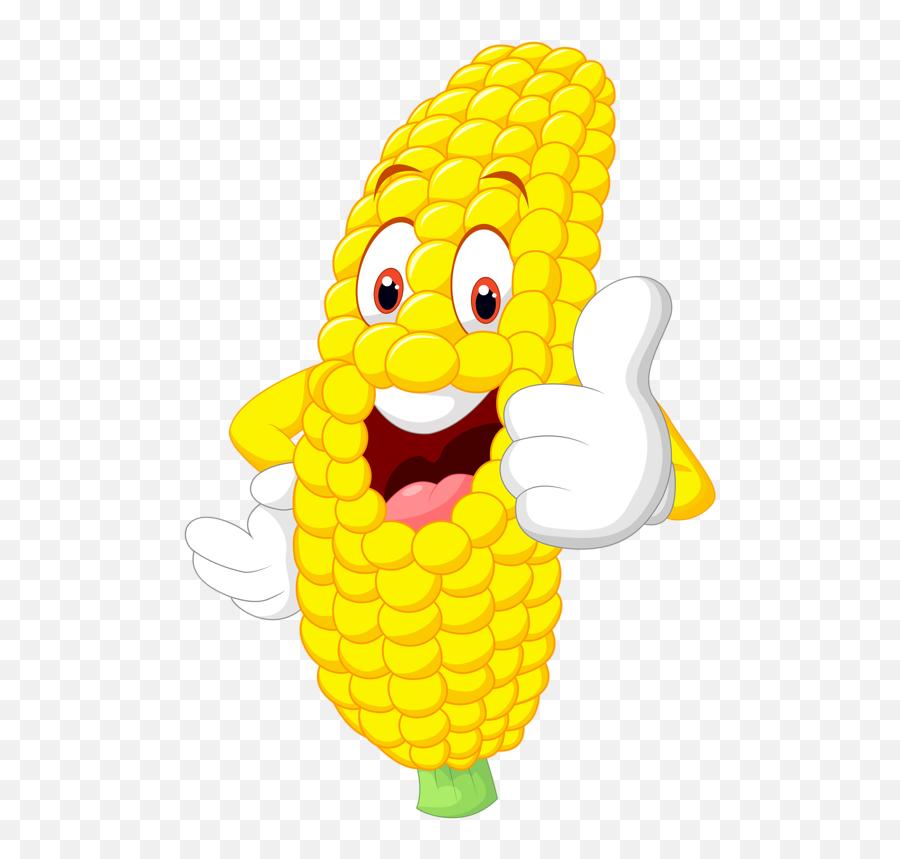 Linda Stokes Tarafndan Fruit And - Clipart Corn Emoji,Vegetarian Emoji