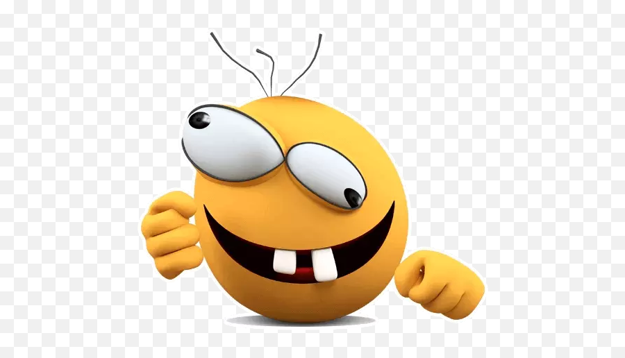 Funny Kolobanga Png Transparent Image Png Mart - Smiley Emoji,Bee Emoticon