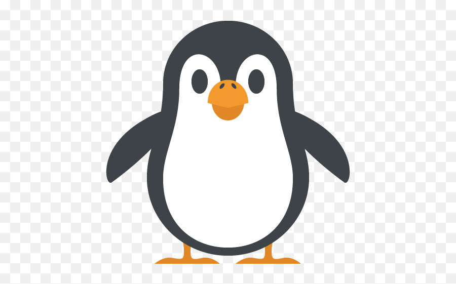 Iphone Penguin Emoticon - Penguin Emoji,Stickman Emojis
