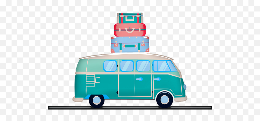 300 Free Pack U0026 Delivery Illustrations - Pixabay Transparent Travel Van Png Emoji,Vw Emoji