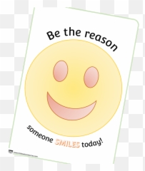 Free Happy Smile Poster Early Years Eyfs Printable Emoji,Free Downloadable Emoticon