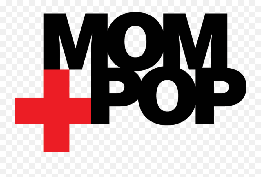 Fidlar U2014 Mompop - Mom Pop Music Logo Emoji,Mom Emojis