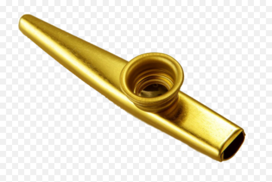 Kazoo Music Instrument Instruments - Kazoo Png Emoji,Kazoo Emoji