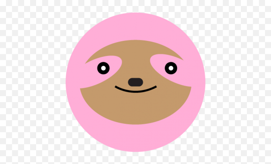 Malou Sloth - Discussions Skillshare Cartoon Emoji,Sloth Emoticon