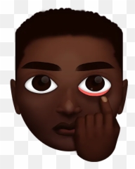 Oplérou Grebets New Emojis Allow To Communicate - African Whatsapp Stickers