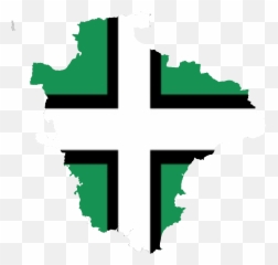 Devon - Flag Map Emoji