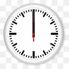 Alarm Clocks Digital Watch Timer - Animated Transparent Icon Emoji