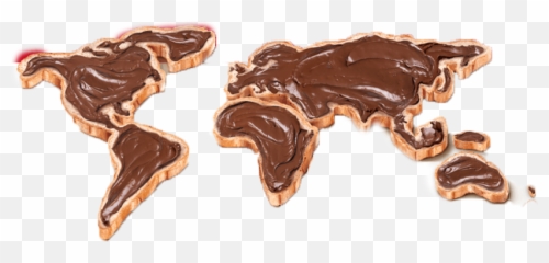 Ame Skull - Home Nutella World Emoji