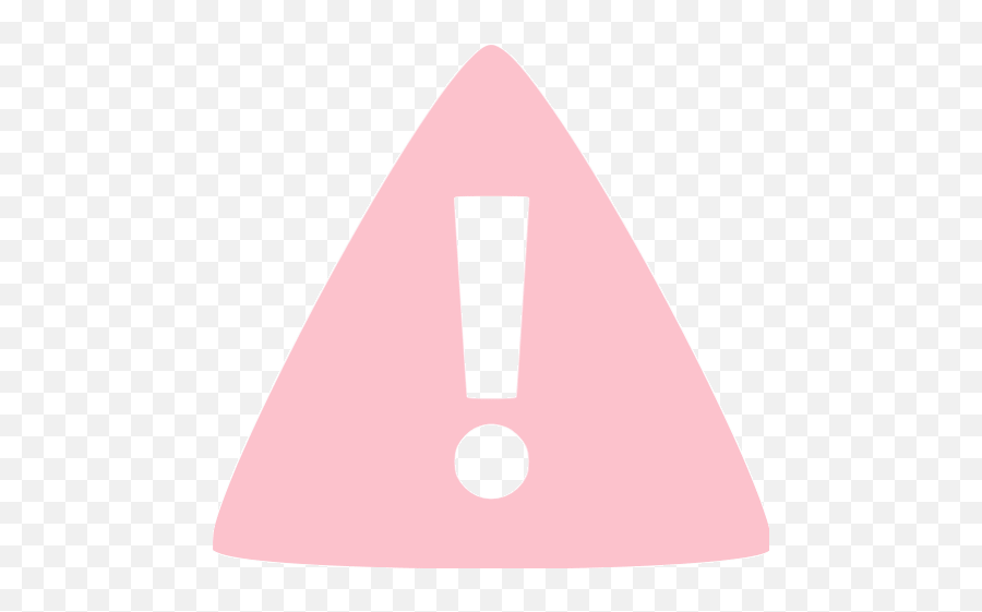 Pink Alert Icon - Free Pink Alert Icons Alert Icon Pink Png Emoji,Alert Emoji