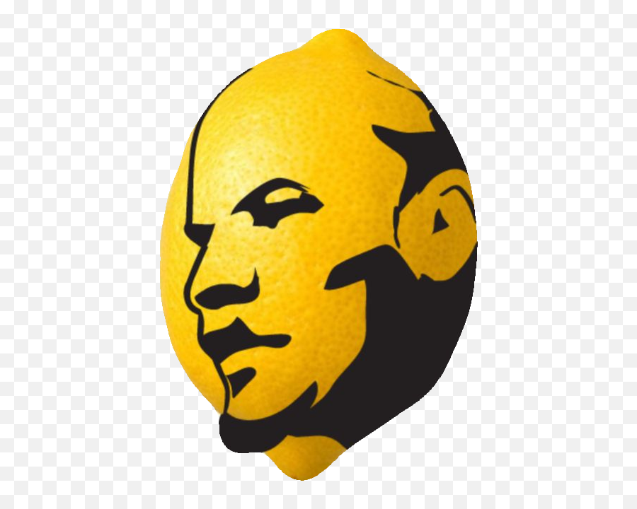 Vladimirlemon Emoji,Lemon Emoji