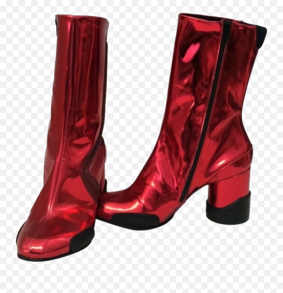 Pin By Raquel On Pngs Boots Margiela Shoes Red Boots - Moodboard Pngs Shoes Emoji,Boot Emoji