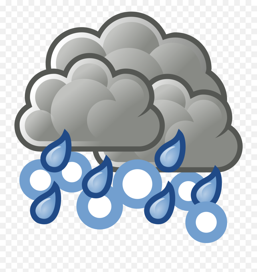 File Weather Svg Wikimedia Commons Open - Weather Storm Weather Symbols Emoji,Thunderstorm Emoji