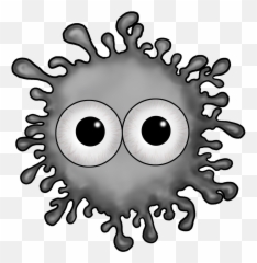 MeTee - Grey slime TShirt Tasty Planet Goo Emoji
