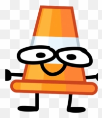 Mentally Unstable Traffic Cone - Happy Emoji,Traffic Cone Emoji