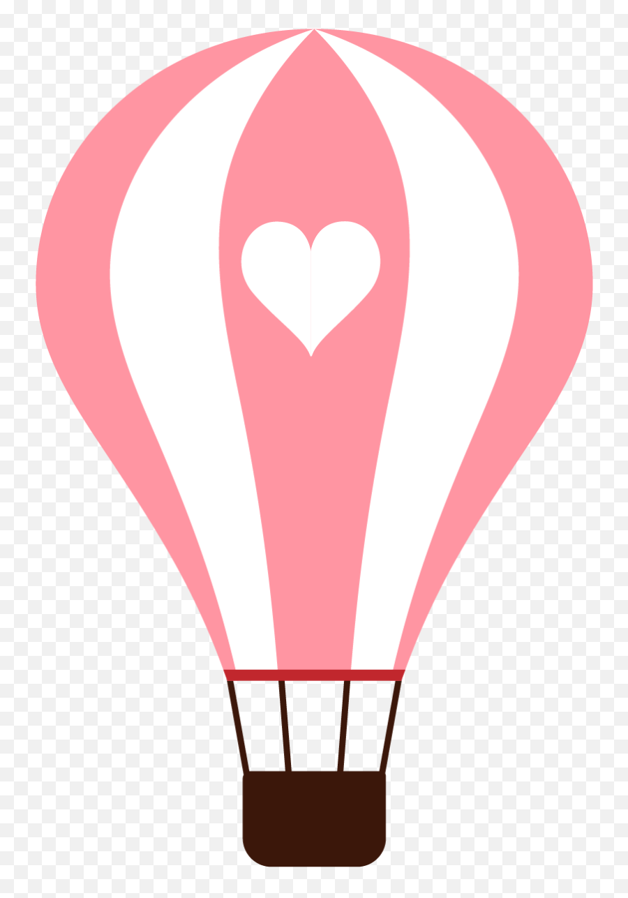 Balloon Vector - Hot Air Balloon Cartoon Emoji,Hot Air Balloon Emoji