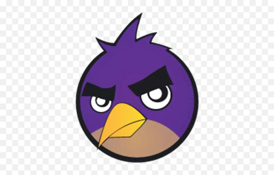 Angry Birds Stickers For Whatsapp - Cartoon Emoji,Angry Bird Emoji