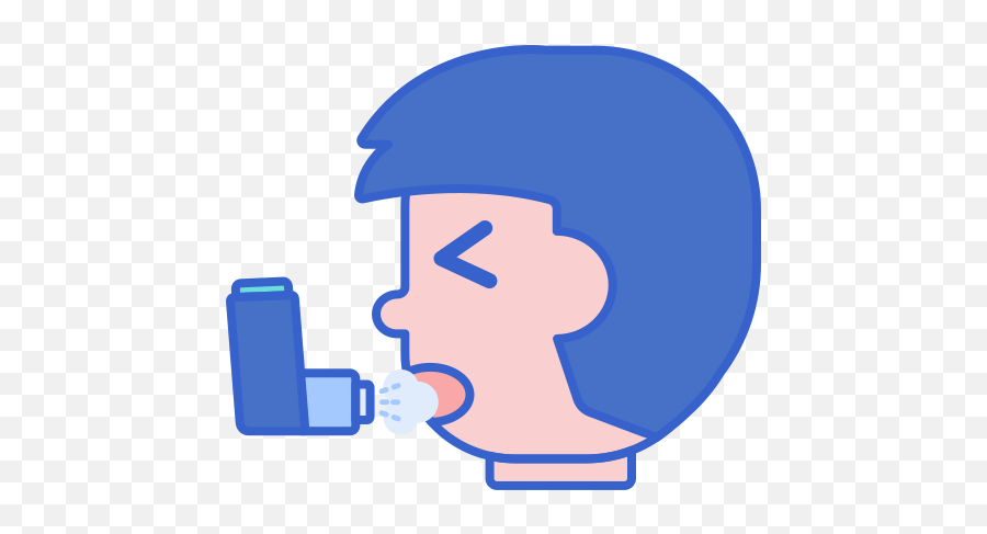 Asthma - Asthma Png Emoji,Wheeze Emoji