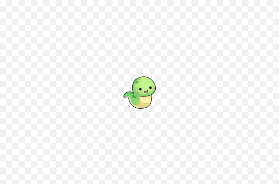 Emoji - Fluff Friends,Pea Emoji