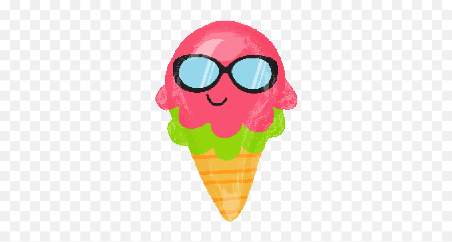 Summer Sun - 026635350433 Emoji,Ice Cream Sun Emoji