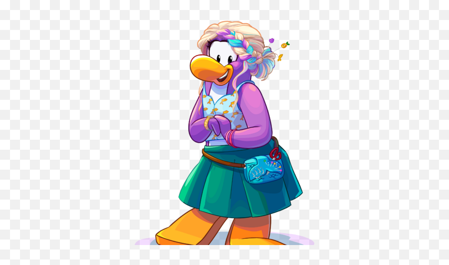 Dot The Disguise Gal Disney Wiki Fandom - Dot Club Penguin 2017 Emoji,Disguise Emoji