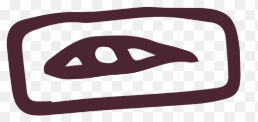 Egyptian eye of horus symbol - Transparent PNG u0026 SVG vector file Language Emoji