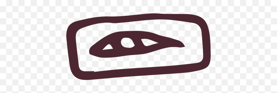 Egyptian Eye Of Horus Symbol - Transparent Png U0026 Svg Vector File Language Emoji,Churro Emoji