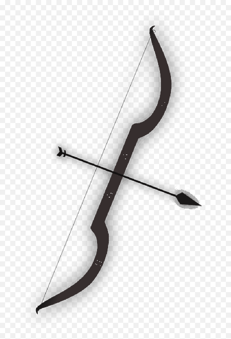 Bow And Arrow Valmiki Ramayana Archery - Bow And Arrow Emoji,Archery Emoji.
