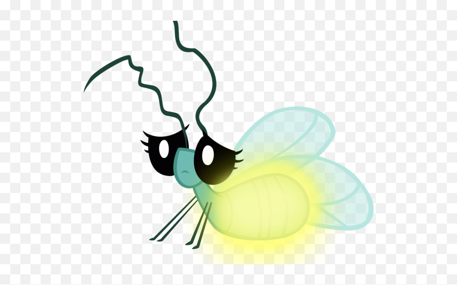 Firefly Clipart Insect Glowing - Portable Network Graphics Emoji,Firefly Emoji