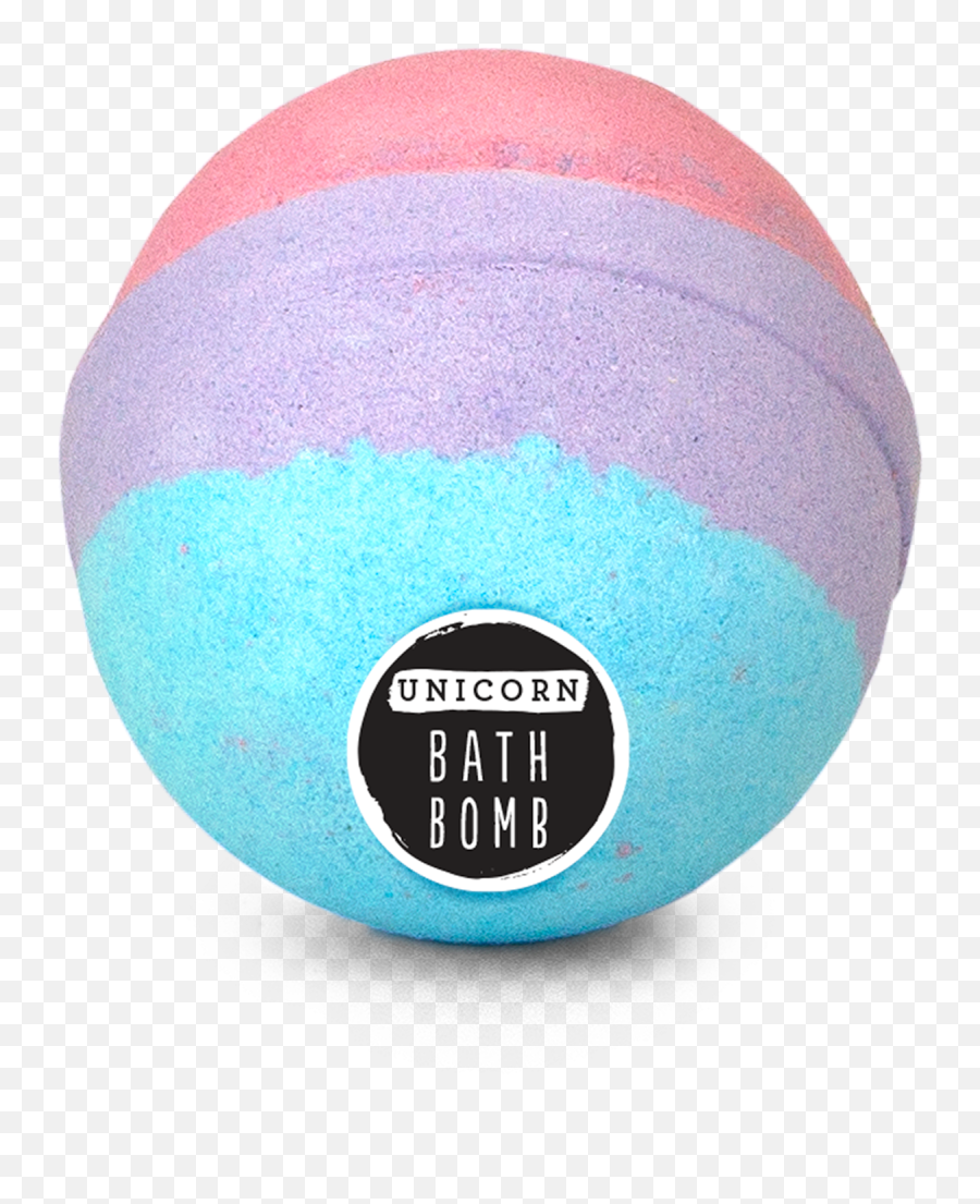 Hallu Unicorn Bath Bomb Red Blue - Unicorn Bath Bomb Hallu Emoji,Unicorn Emoji Pillow