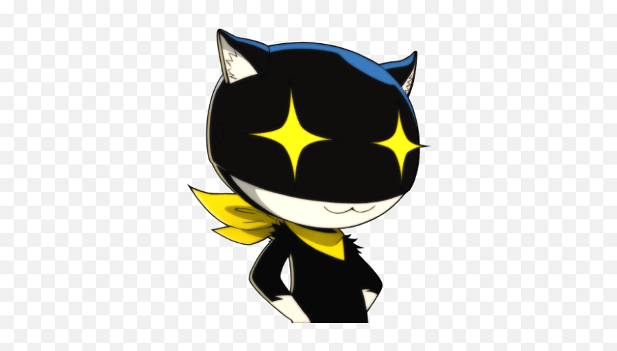 Satanael - Morgana Sprites Persona 5 Emoji,Hisoka Emoji