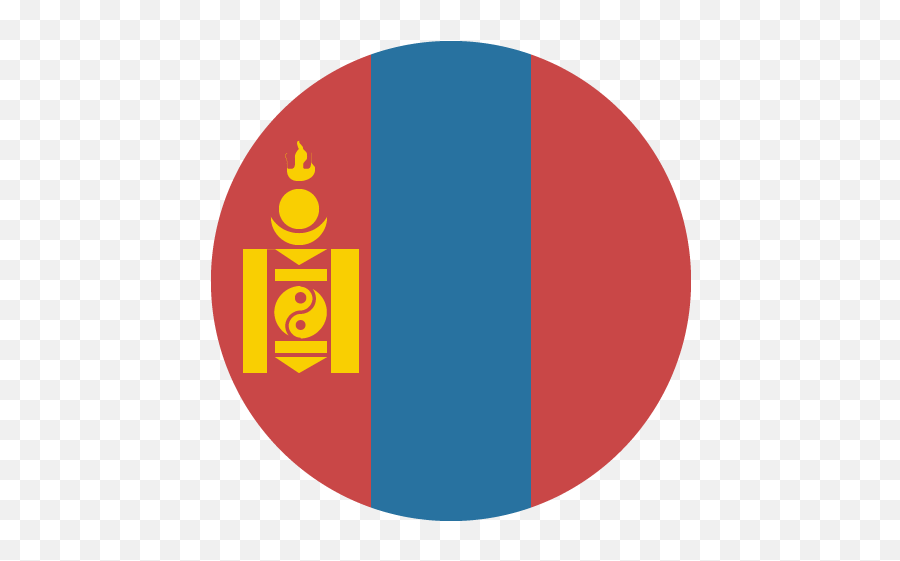 Performing Arts Emoji For Facebook - Mongolia Flag Circle Icon,Performing Arts Emoji