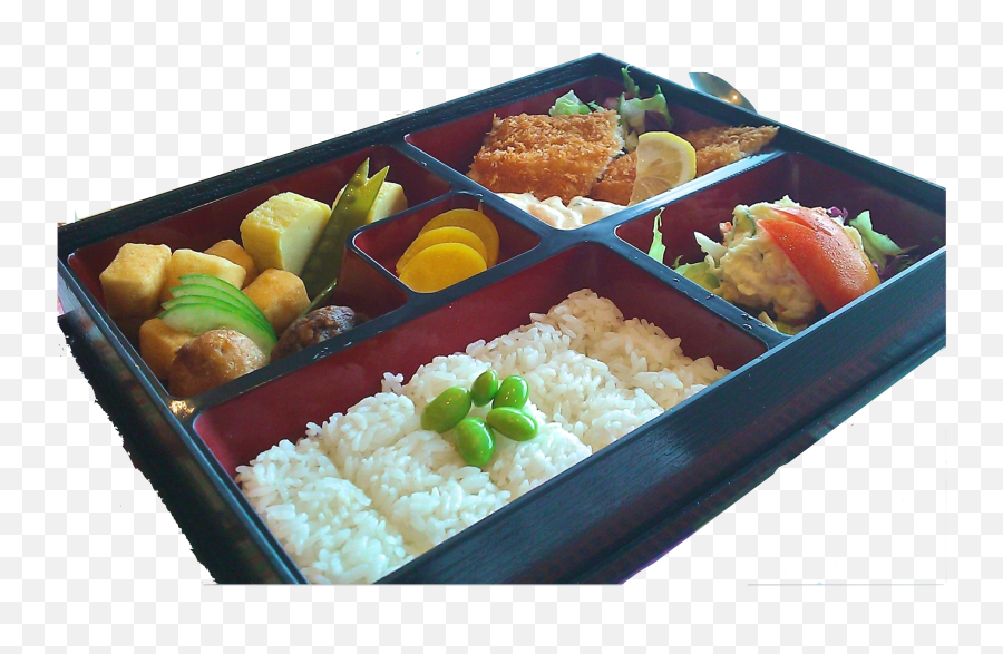 Bento Lunch Box Png Download - Bento Lunch Box Png Emoji,Bento Box Emoji