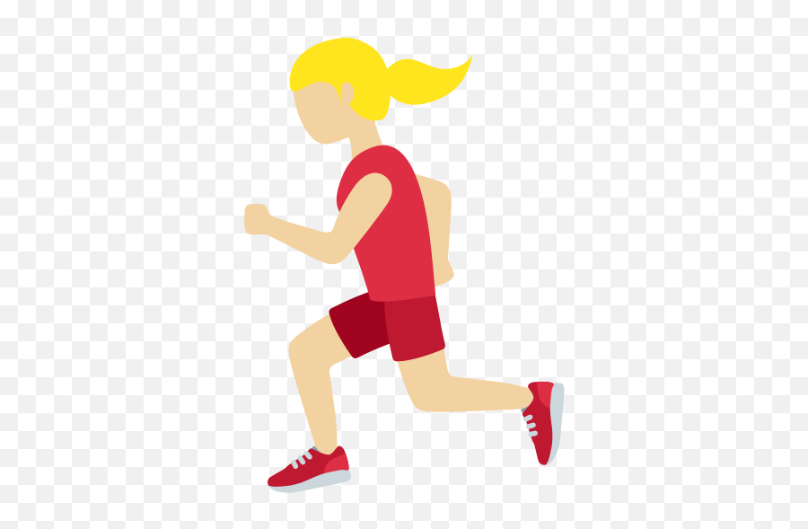 Medium - Woman Running Emoji,Emoji Light Up Shoes