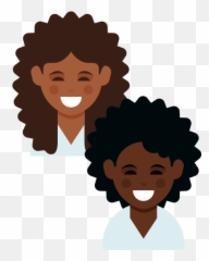Dove Gives The Emoji Keyboard A Curly Hair Makeover - Curly Haired Girl Emoji,Hair Emoji