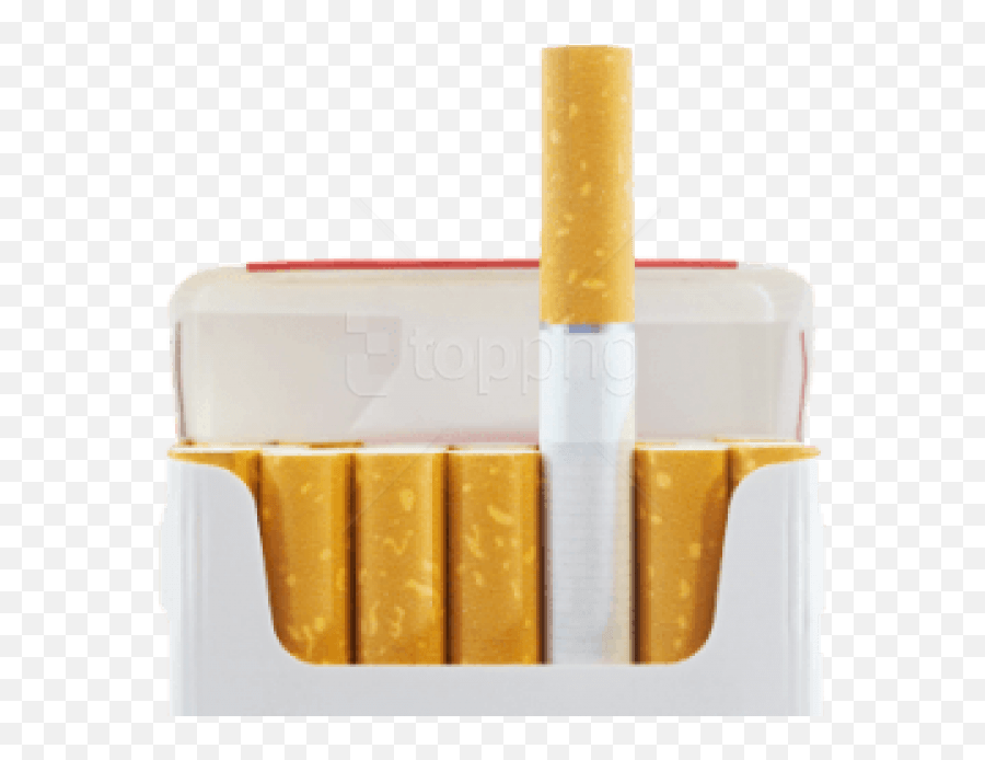 Cigarette Open Pack Png - Pack Of Cigarettes Transparent Background Emoji,Cig Emoji