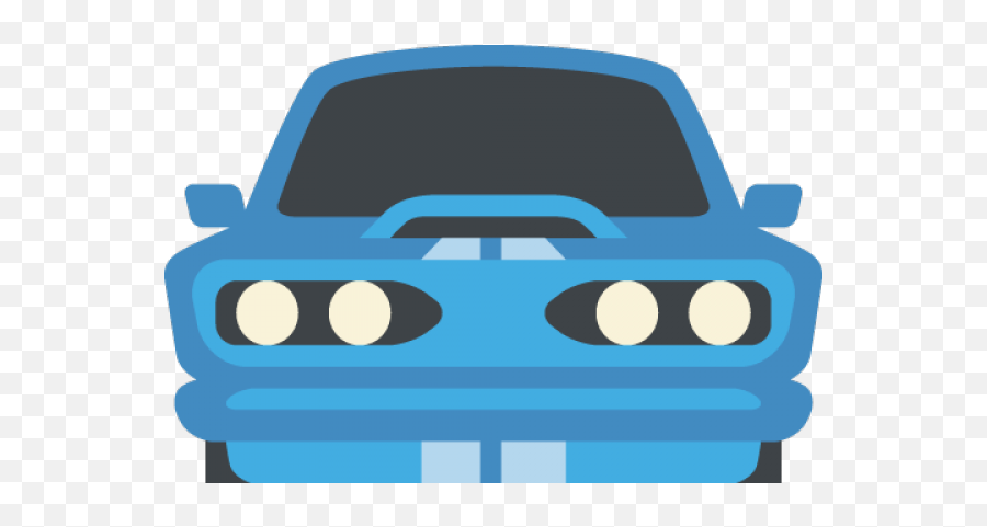 Download Emoji Clipart Car - Transparent Background Car Emoji,Car Emoji