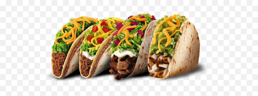 Dash Diet - Taco Bell Food Png Emoji,Taco Bell Emoji
