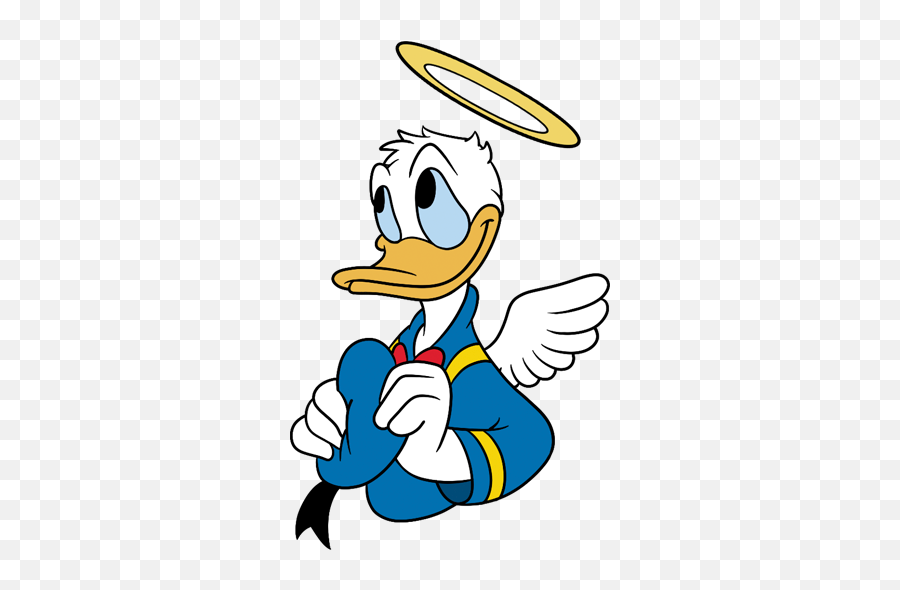 Sticker - Donald Duck Whatsapp Sticker Emoji,Donald Duck Emoji