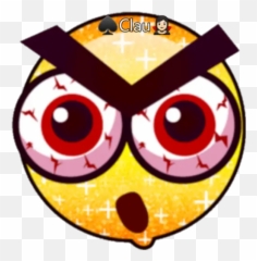 Gold Emoji Kika Stickers - Circle,Kika Emoji