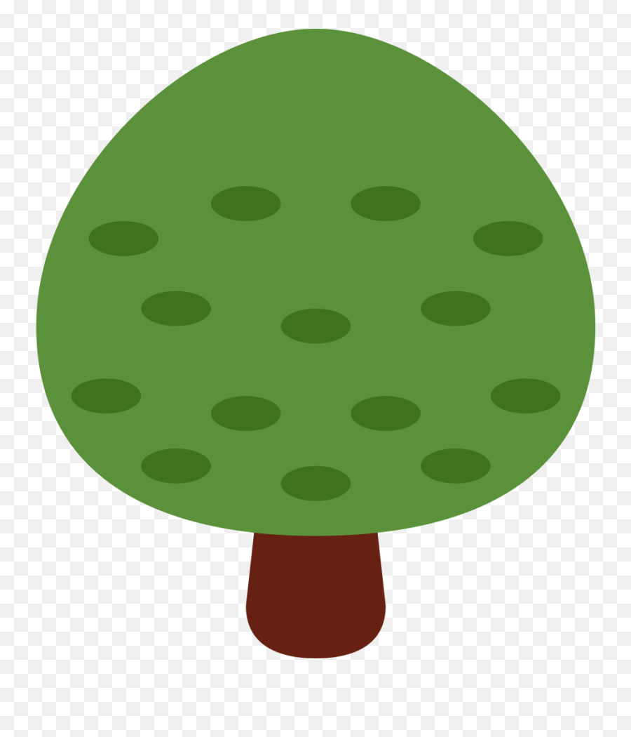 Twemoji12 1f333 - Tree Emoji Twitter,Discord Emoji Art