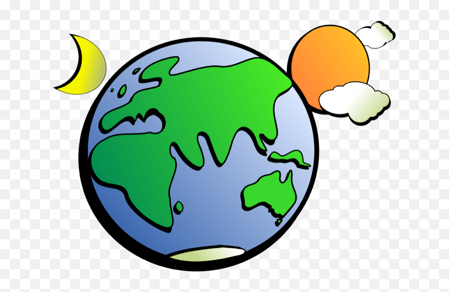 Australia Clipart Earth Australia Earth Transparent Free - Earth Clip Art Emoji,Australian Flag Emoji