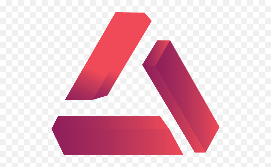 Double Down Arrow With White Triangle - Graphic Design Emoji,Red Triangle Emoji