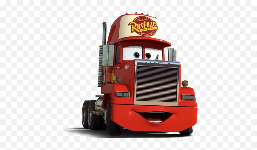 Mack - Mack Cars Emoji,Semi Truck Emoji