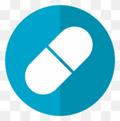 Pill Icon Medicine Icon Pharma Pharmacy - Pharmacy Icon Png Emoji,Pill Bottle Emoji
